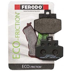 Τακάκια Ferodo FDB2115EF (FA321)(FD298) Τακάκια Ferodo FDB2115EF (FA321)(FD298)